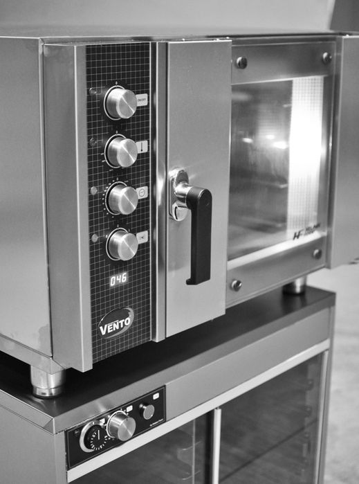 Forno Convezione VENTO 4