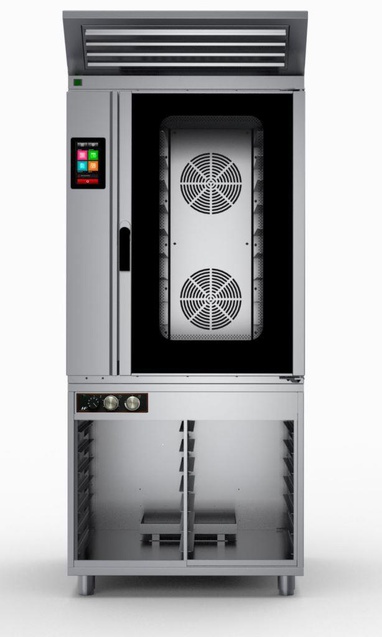 Forno Rotativo / VENTO 10 Touch