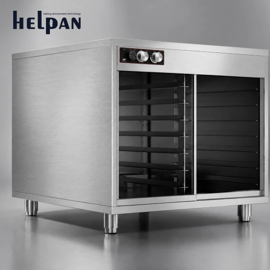 [HELPANVENT7X] VENTO 7x2 - Gär- und Kältegärschrank 14 Bleche