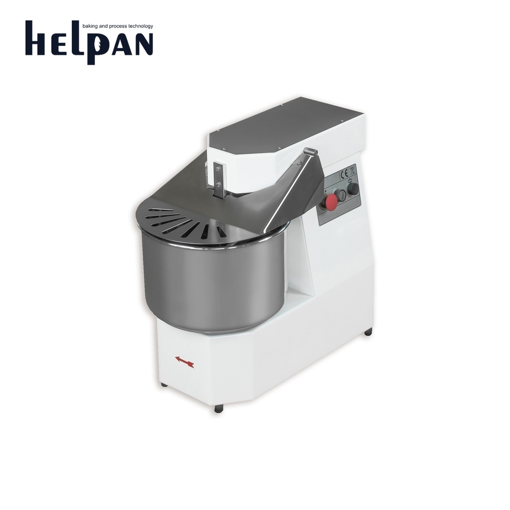 [HELPANSM70] HELPAN SPIRAL SM-70 - Groß-Industrie-Spiralkneter 70 Kg