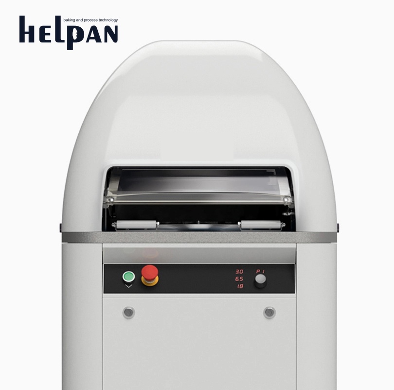 [HELPANSPAA] HELPAN SPA A — Diviseuse Bouleuse Hydraulique Automatique