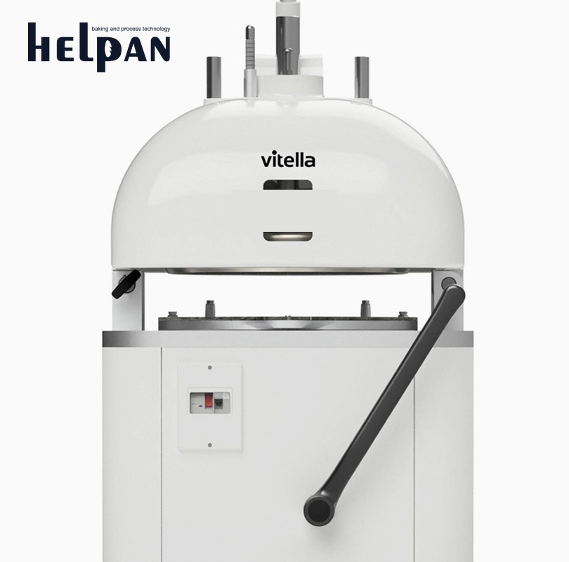 [HELPANSPAM] HELPAN SPA M — Spezza-Arrotondatrice Manuale Meccanica