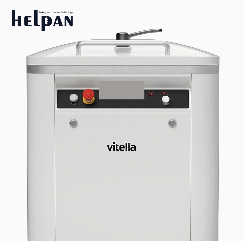 [HELPANSQSA] HELPAN SQ SA — Diviseuse Hydraulique Carrée Semi-Automatique
