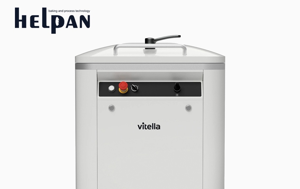 [HELPANPRSA] HELPAN PR SA — Pressatrice Semiautomatica per Burro e Pasta