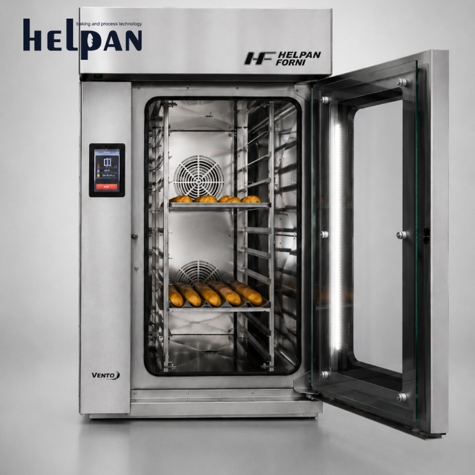 Forno Touch VENTO 10